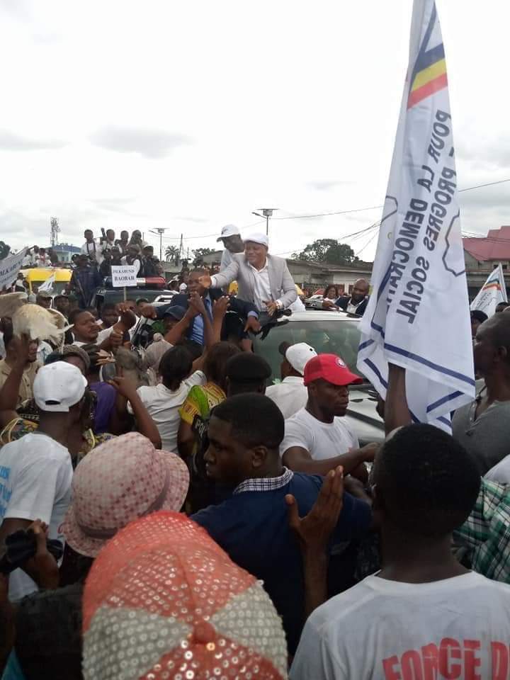fredtshiyoyo's tweet photo. #Kinshasa: @kabund_jmkkrock paralyse l'Est de la capitale https://t.co/uje3Y2i7Yl