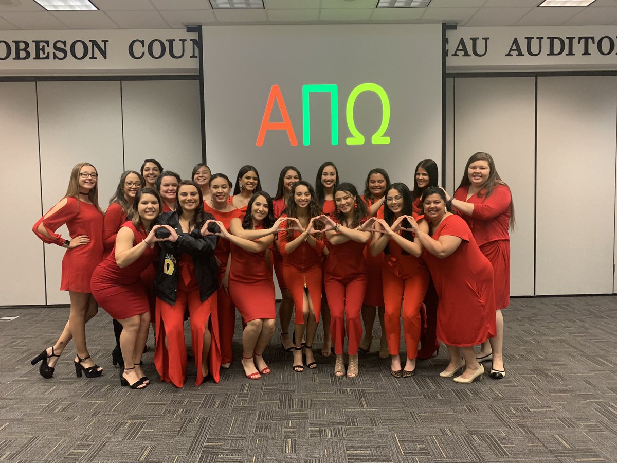 ΑΠΩ Beta Chapter tweet media