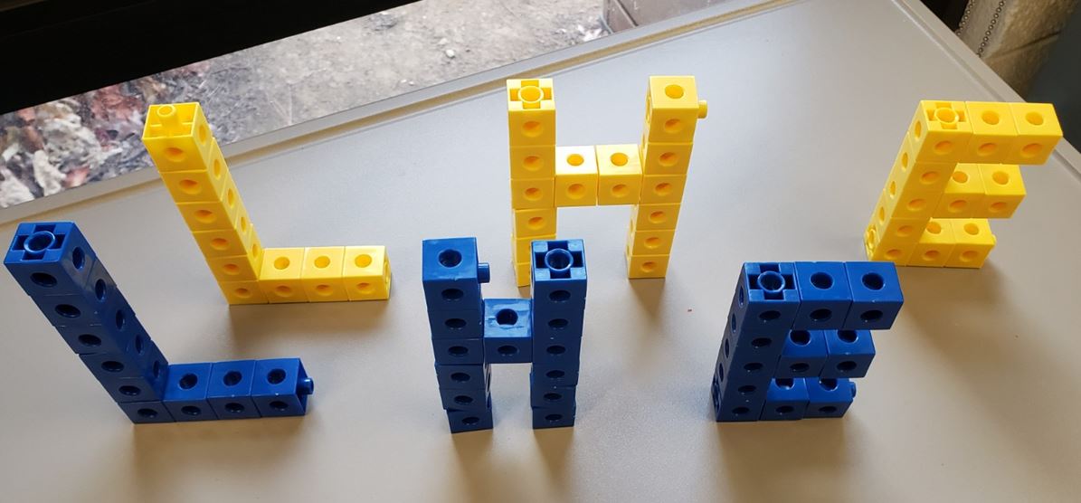 LHE pride going strong today!! Preparing for Laps for Lindy!  #LHEpide #lapsforlindy