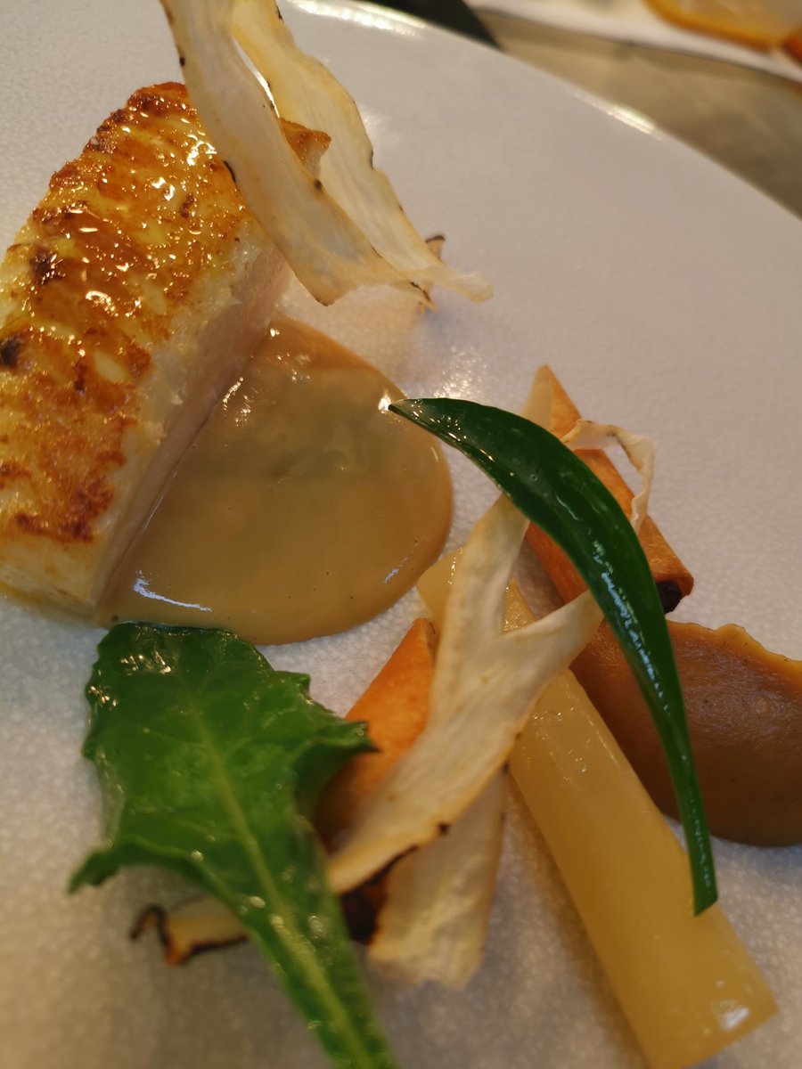 Alex Greene (@alexgreene2723) on Twitter photo Turbot, salsify, sea vegetable and turnip sauce, lunch on a Friday
#£30lunchmenu #deanes #belfast
#eipic #belfast #loveaturbot #salsify #caputuringtheseason #FridayFeeling <a href="/MichaelDeane61/">Michael Deane</a> <a href="/MichelinGuideUK/">The MICHELIN Guide</a> <a href="/Deanes_Eipic/">E|I|P|I|C</a> <a href="/EatAtDeanes/">Deanes Restaurants</a> <a href="/chrisfearon80/">Chris Fearon</a> Turbot, salsify, sea vegetable and turnip sauce, lunch on a Friday
#£30lunchmenu #deanes #belfast
#eipic #belfast #loveaturbot #salsify #caputuringtheseason #FridayFeeling <a href="/MichaelDeane61/">Michael Deane</a> <a href="/MichelinGuideUK/">The MICHELIN Guide</a> <a href="/Deanes_Eipic/">E|I|P|I|C</a> <a href="/EatAtDeanes/">Deanes Restaurants</a> <a href="/chrisfearon80/">Chris Fearon</a>