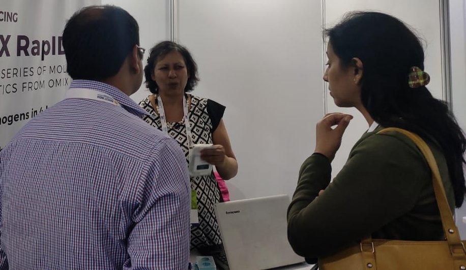 tdbgoi's tweet image. Delegates from Technology Development Board interacting with entrepreneurs and explaining the funding schemes.
 #technologydevelopmentboard #birac #technology #funding