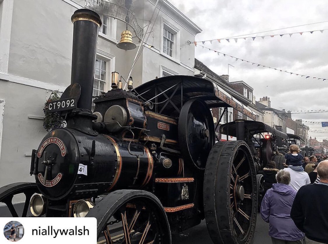 **OFFICIAL STATEMENT**

Driffield Steam &amp; Vintage Rally

m.facebook.com/notes/driffiel…