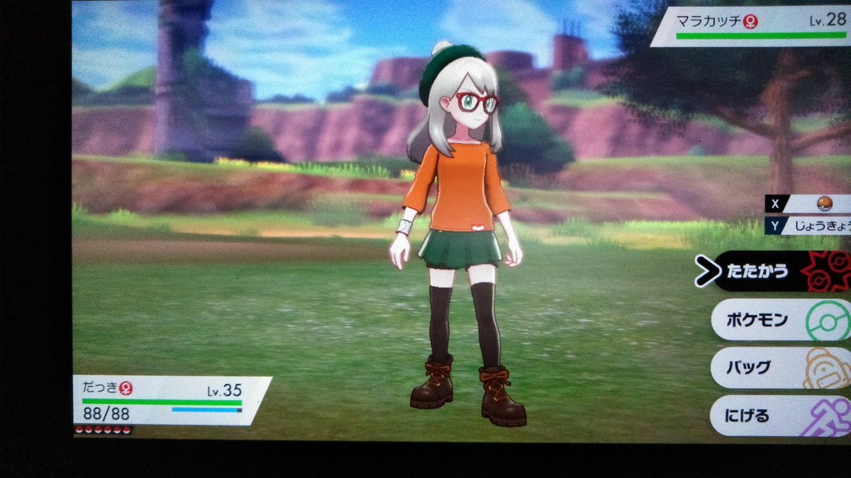 光善寺けい子 もうレベル差ありすぎてコントにしか見えないwwww ポケモンソードシールド ポケモン剣盾 光善寺けい子 もうレベル差ありすぎてコントにしか見えないwwww ポケモンソードシールド ポケモン剣盾