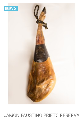 jamonFaustinoPr's tweet photo. Tenemos nuevo chico en la oficina. Desde ya mismo puedes hacerte en nuestra tienda online con el Jamón Faustino Prieto Reserva. ¡Está deseando conocerte! 😉https://t.co/Wld3Ty5xvr
#faustinoprieto #jamonesfaustinoprieto #jamonreserva #tiendaonline https://t.co/Ulw4yI6TJD