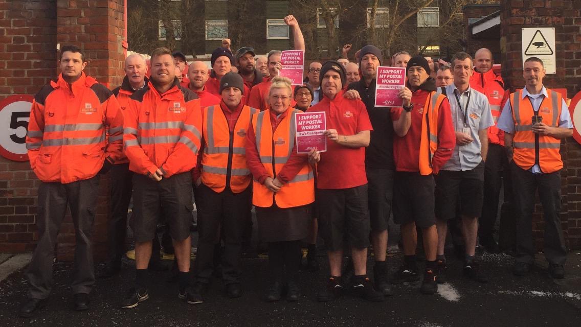 Oh my word... and they still keep rising.... Radcliffe, North East and South DO remain steadfast in pursuit of an agreement ⁦<a href="/CWUnews/">CWU</a>⁩ ⁦<a href="/CWUNWYW/">CWU North West Youth</a>⁩ ⁦<a href="/NWNWDIVISION/">CWU NORTH WALES/NORTH WEST DIVISION</a>⁩ ⁦<a href="/CWUnews/">CWU</a>⁩
