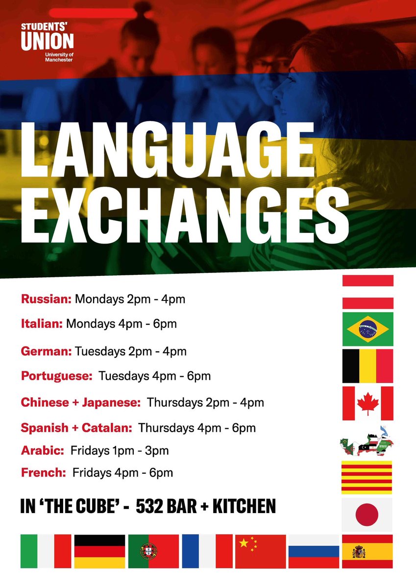 UoMSALCStudents tweet media