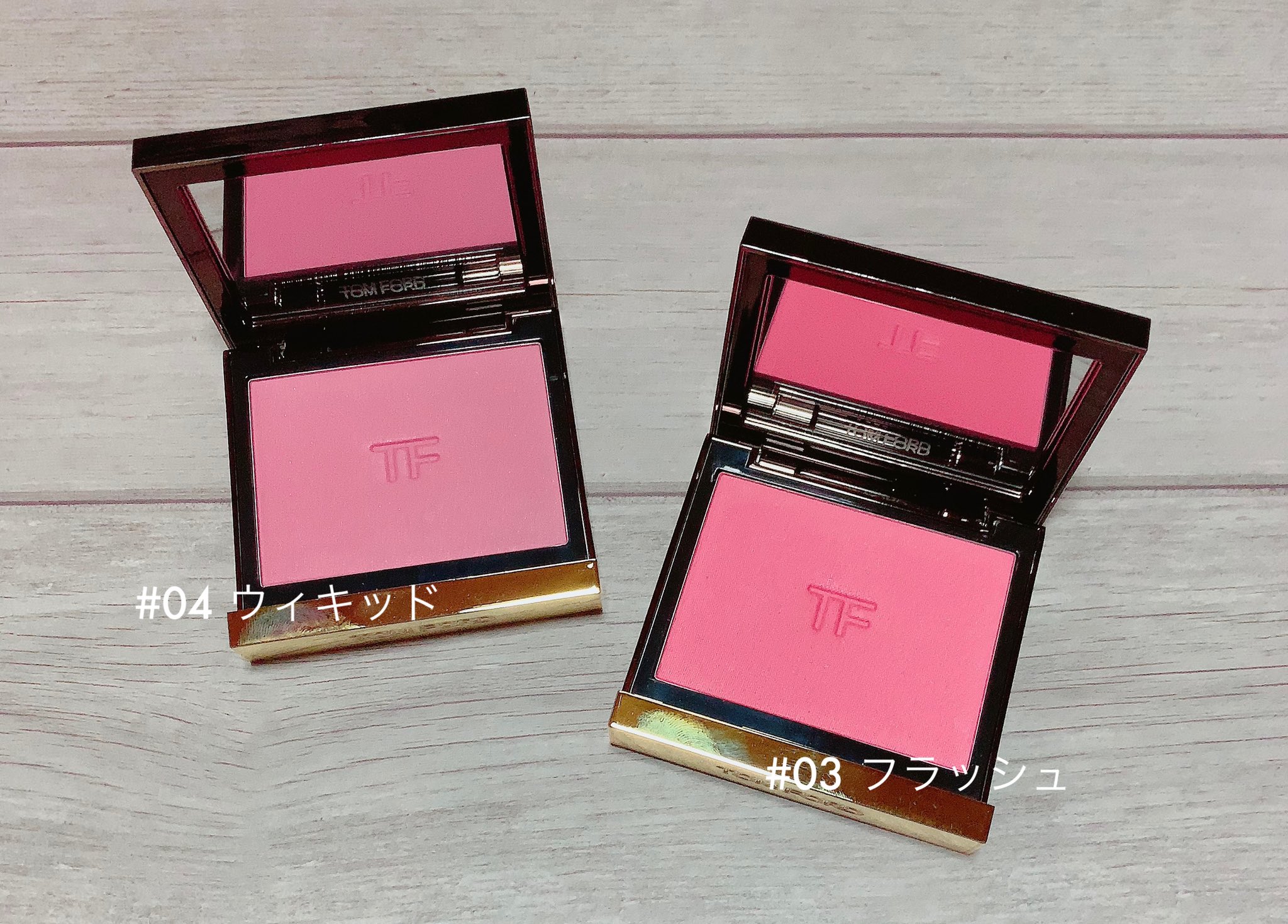 TOM FORD チーク 03 FLUSH