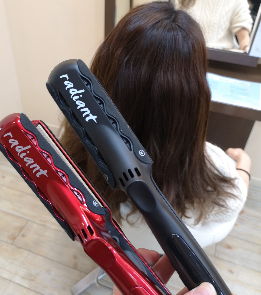 ラディアントヘアアイロン２８mm | tradexautomotive.com