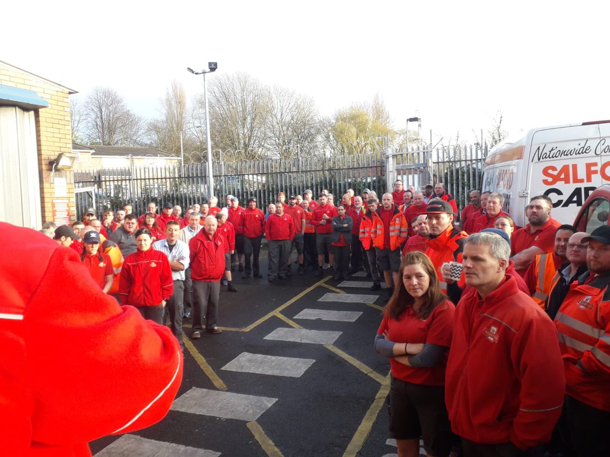 CWU NORTH WALES/NORTH WEST DIVISION tweet media