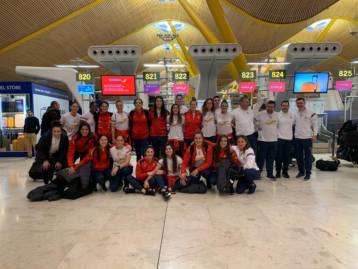 Foto cedida por RFEB