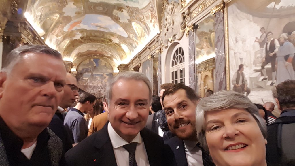 Catherine BRECHIGNAC tweet media