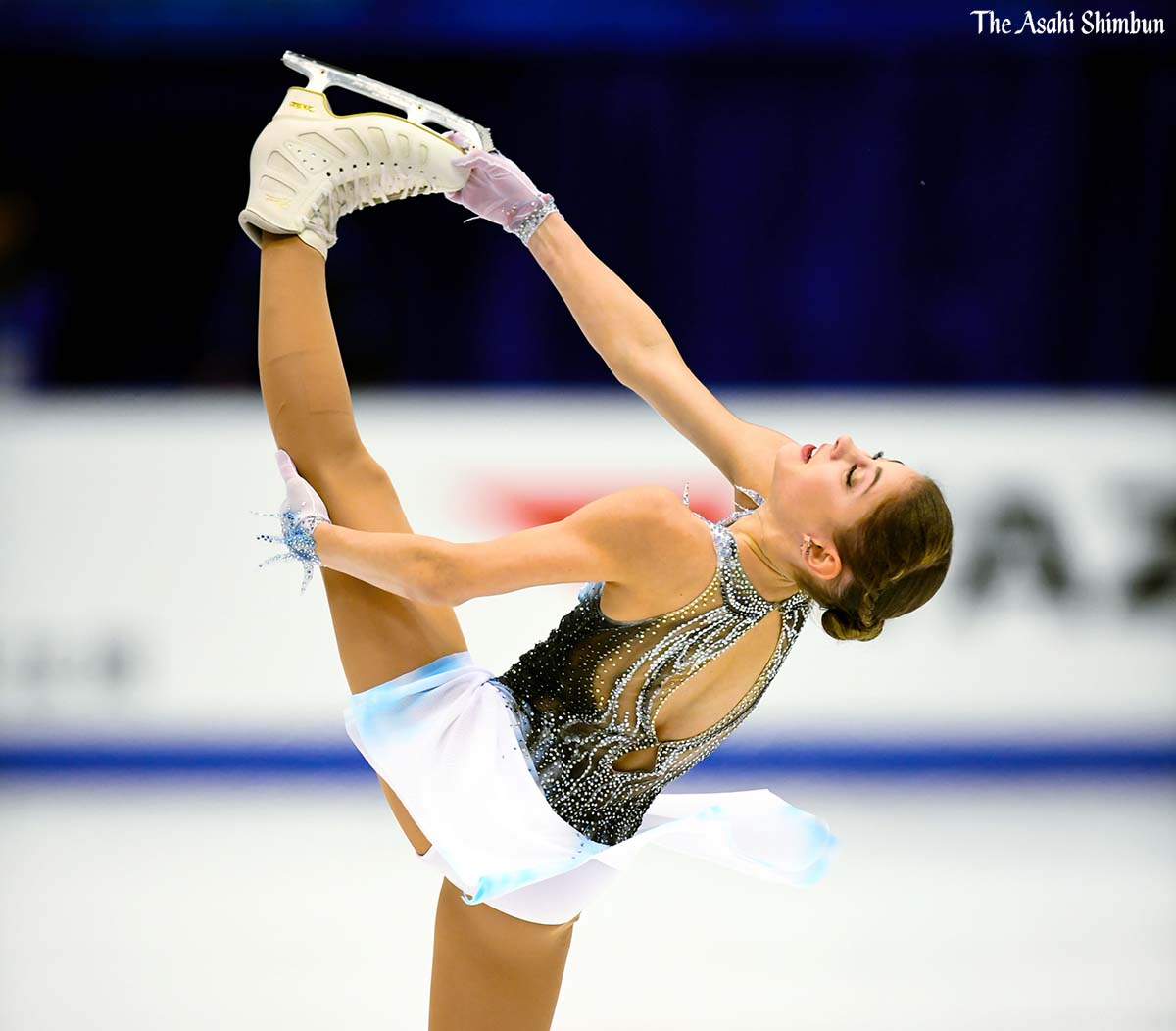 @asahi_photo's photo on #NHKTrophy