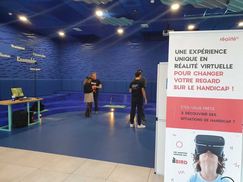 La SEEPH 2019 se termine sur Paris chez Pierre et Vacances avec la Mission Handicap Tous Cap ! 

#SEEPH2019 #Activateurdeprogrès #Sensibilisation #Handicap #Innovation