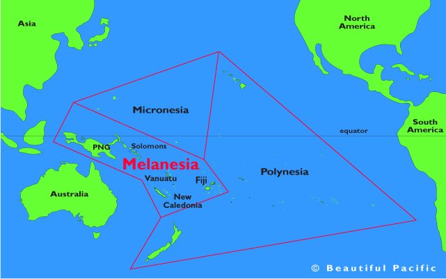 Ketiga, dengan dimasukannya Papua ke wilayah Indonesia, maka makin membuka gerbang utama menuju lautan Pasifik. Dengan adanya kesempatan itu, maka kerjasama ekonomi-sosial-politik dengan negara Melanesia lain bisa dgn mudah tercapai.Soekarno juga setuju dengan pendapat itu.