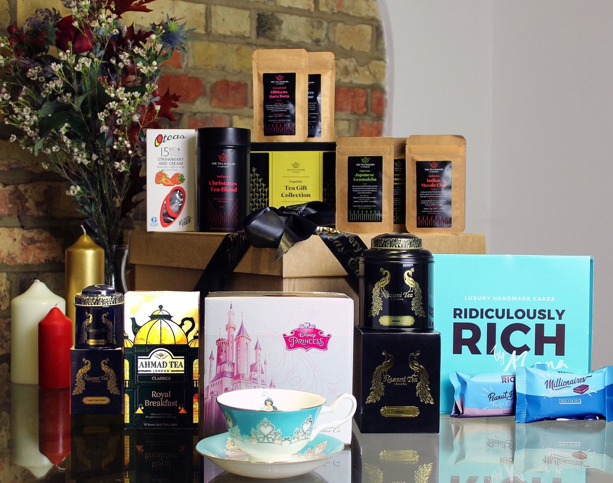 To celebrate the release of #Frozen2 we are giving the chance for 1 person to #Win a Magical Disney #Xmas Tea Hampers worth £129.95. For a chance to win just rt + follow. Winner picked by random on Dec 20th. From one of our social platforms. #giveaway #FreebieFriday #Competition