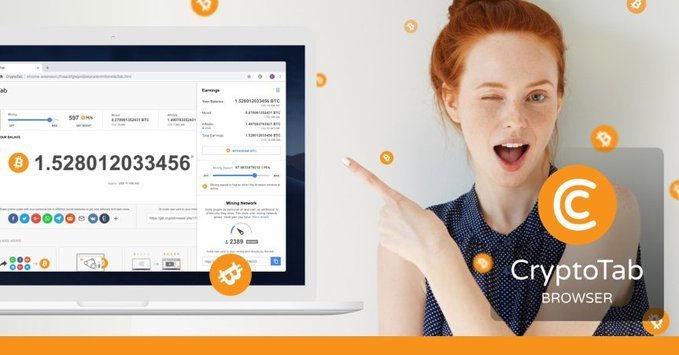 DOWNLOAD AND WIN !!  💰💰
 
📢Mine from your computer and earn Bitcoin💻
🔗get.cryptobrowser.site/7616321

#bitcoin #BitcoinCash #Crypto #cryptotwitter