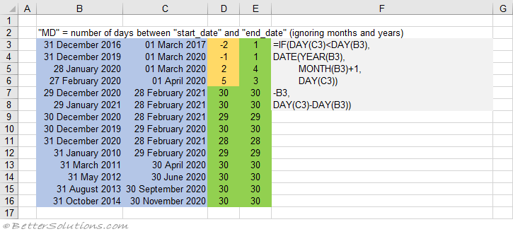 OfficeAddins's tweet photo. Why do we still use DATEDIF function ????

Because there is no replacement ..

For this reason we have a dedicated page, showing you the 6 equivalent formulas +UDFs:
https://t.co/mJNrjCFsmu

@msexcel #fridayfunction #NotEveryOneUpgradesImmediately https://t.co/l07DhKRAEH