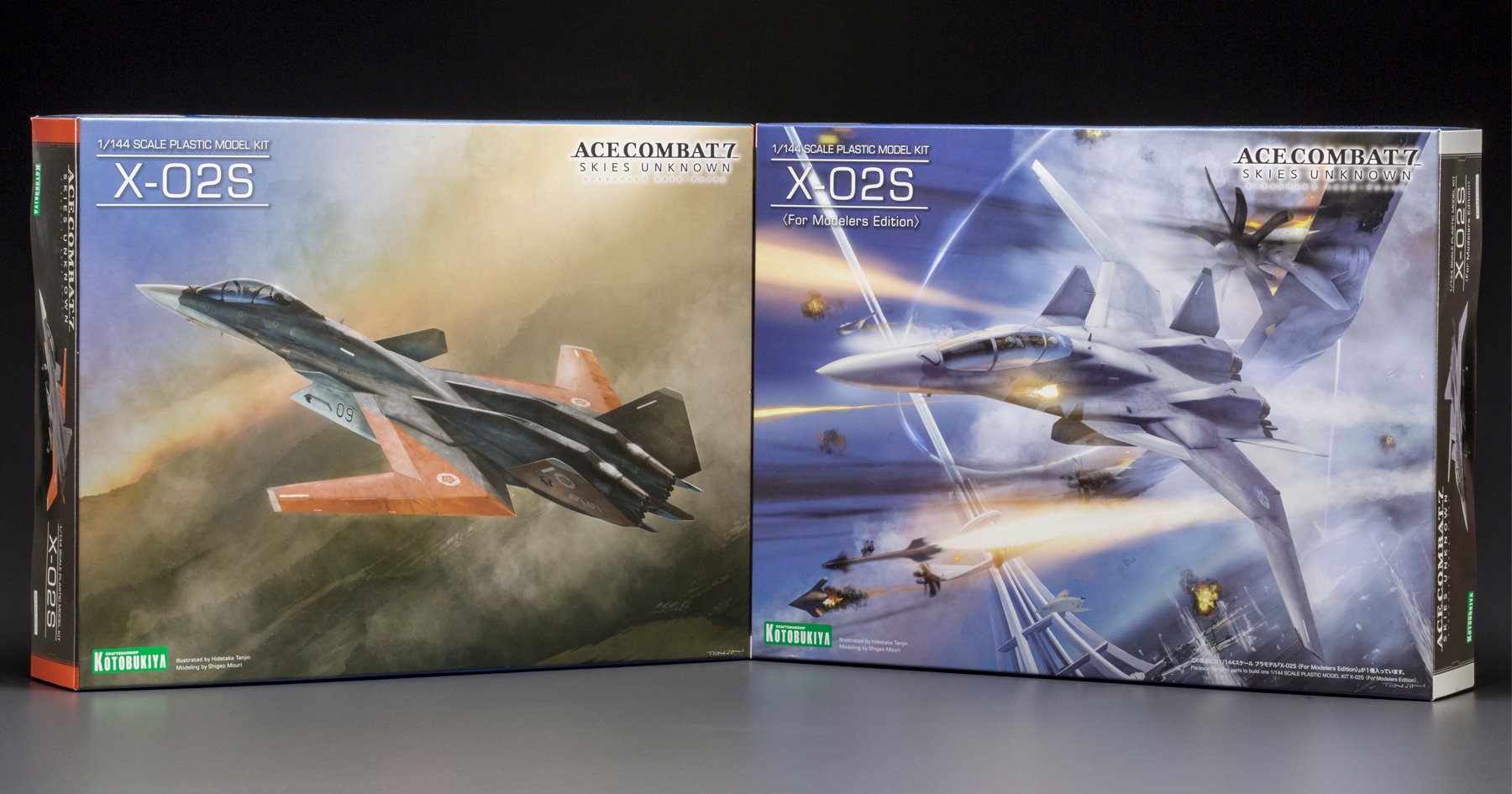 ACE COMBAT 7： SKIES UNKNOWN X-02S ミハイ ACE COMBAT 7： SKIES UNKNOWN X-02S ミハイ - メルカリ