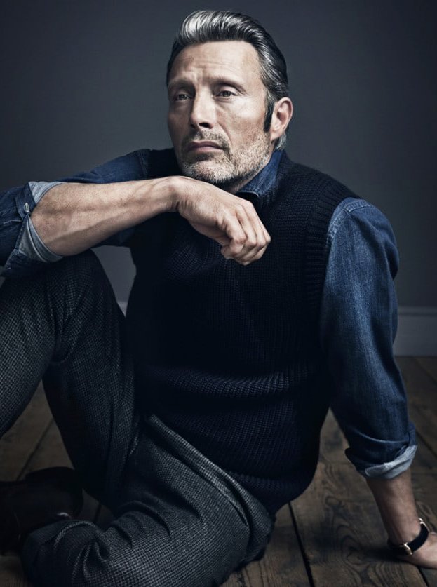 マッツミケルセン 北欧の至宝 Twitter Search