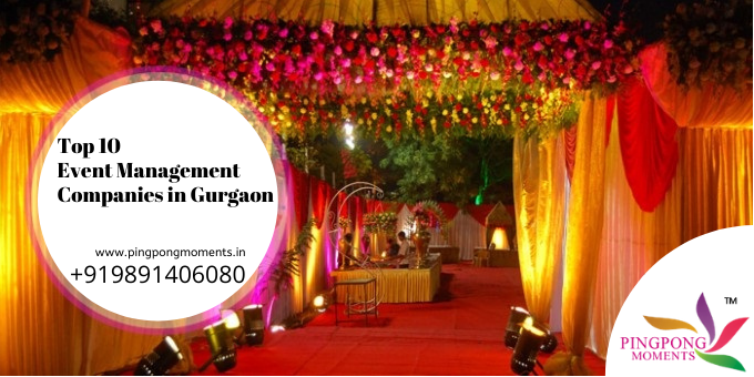 MomentsPingpong's tweet photo. PINGPONG MOMENTS is one of the top 10 #CorporateeventmanagementcompaniesinGurugram. We provide a unique #eventmanagementsolution around Delhi NCR with cost-effective &amp; creative, this is what makes us different from others. Contact us today!

Visit - https://t.co/MzbzbSDUav https://t.co/KndrjhmhHd