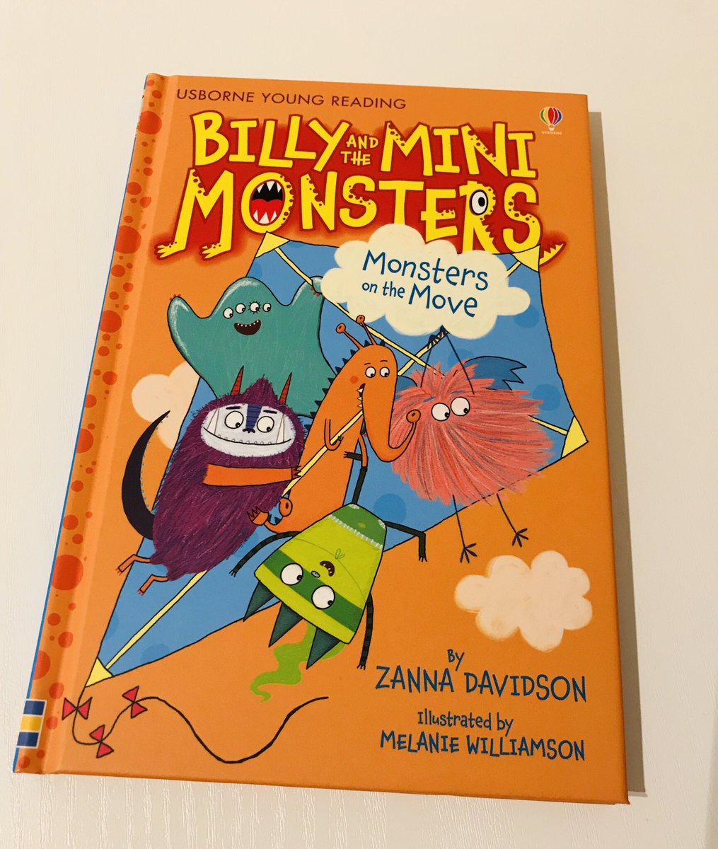 Billyandtheminimonsters Hashtag On Twitter