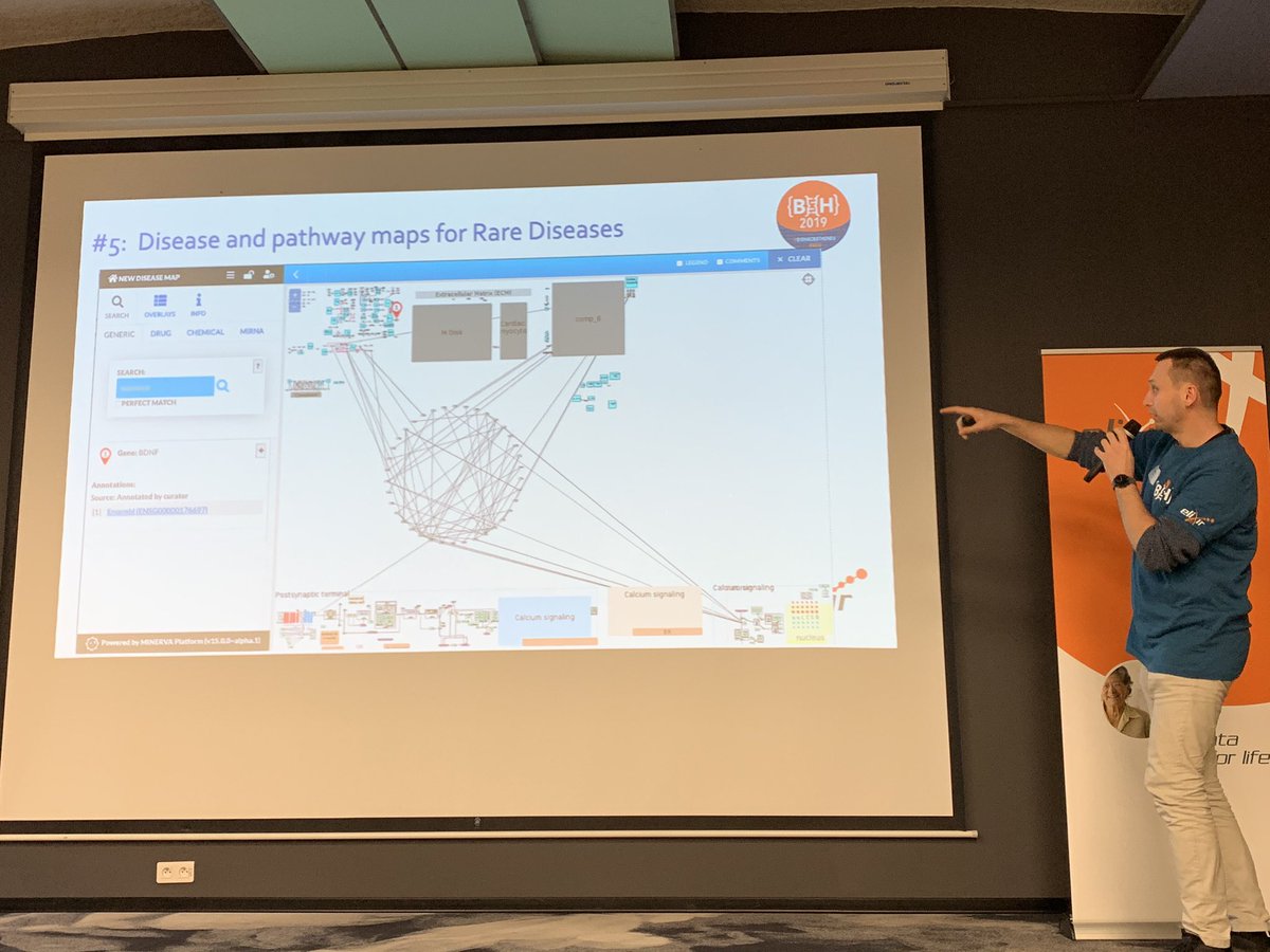 ELIXIREurope's tweet image. Next four projects take a look at #raredisease software development &amp;amp; #beaconAPI with #CNVs. Integration with @galaxyproject  through #training with #gallantries &amp;amp; how @intermineorg  is working with galaxy &amp;amp; @Jalview &amp;amp; #beacons!