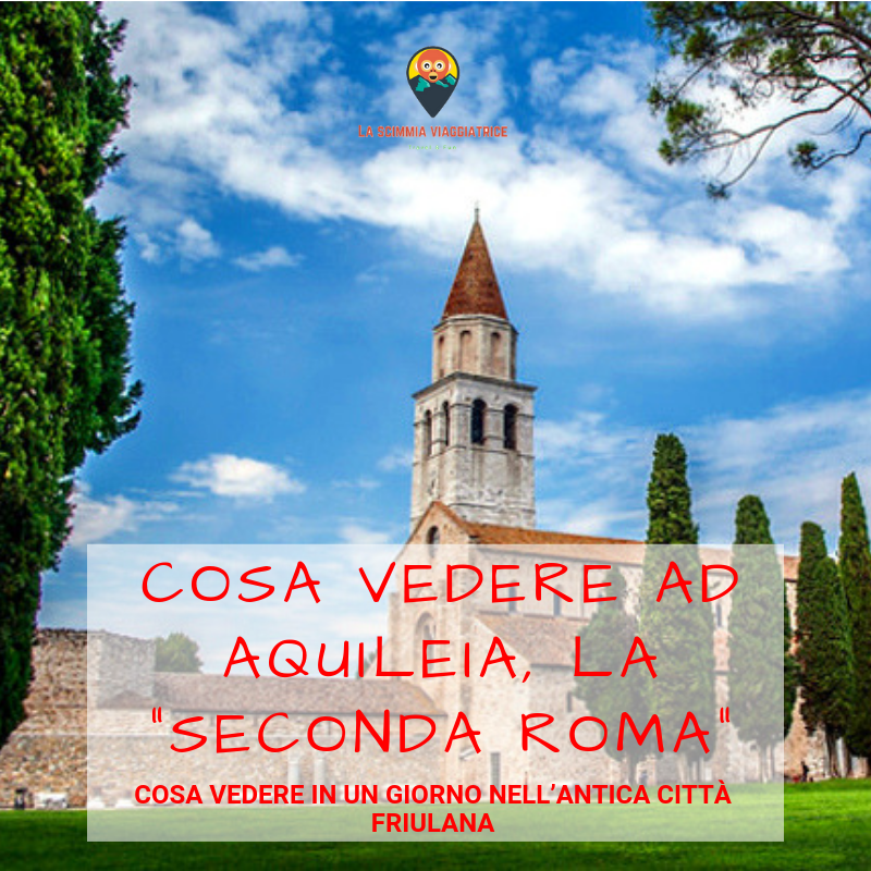 Lascimmiaviagg's tweet photo. Il nostro consiglio per questo #weekend d'#Autunno ci porta in #Friuli ad #Aquileia, lo splendido sito #UNESCO ricchissimo di storia e arte! 
Scoprila qui➡️https://t.co/Kx6h1OOiRv
@PatrimonioFVG @FVGlive @DiscoverFVG @MuseoAquileia
@regioneFVGit #travelblogger #22novembre #travel https://t.co/OCCXM6cWiu