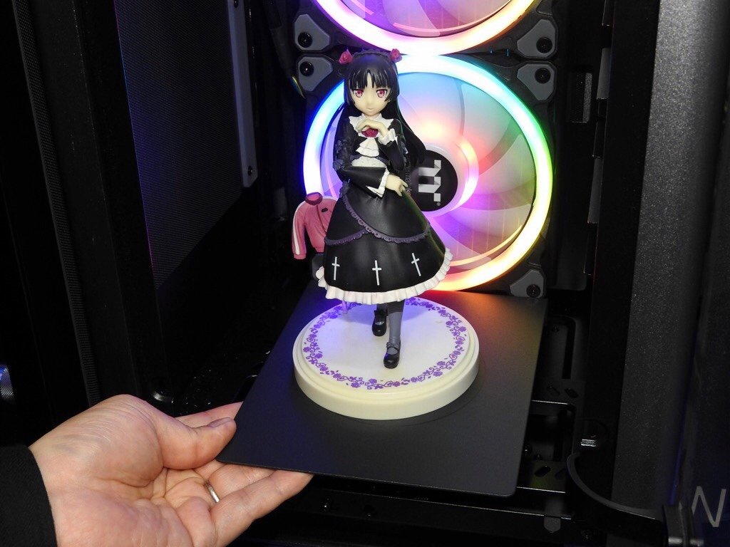 エルミタージュ秋葉原編集部 Twitter પર アキバ取材班 Pcケース内部にフィギュア等を飾ることができるトレイ Deepcool Tb01 が発売 オリオスペックでは売価税込999円 T Co Cstwvwhp0b エルミタージュ秋葉原編集部 Twitter પર アキバ取材班 Pcケース内部にフィギュア等を飾ることができるトレイ Deepcool Tb01 が発売 オリオスペックでは売価税込999円 T Co Cstwvwhp0b