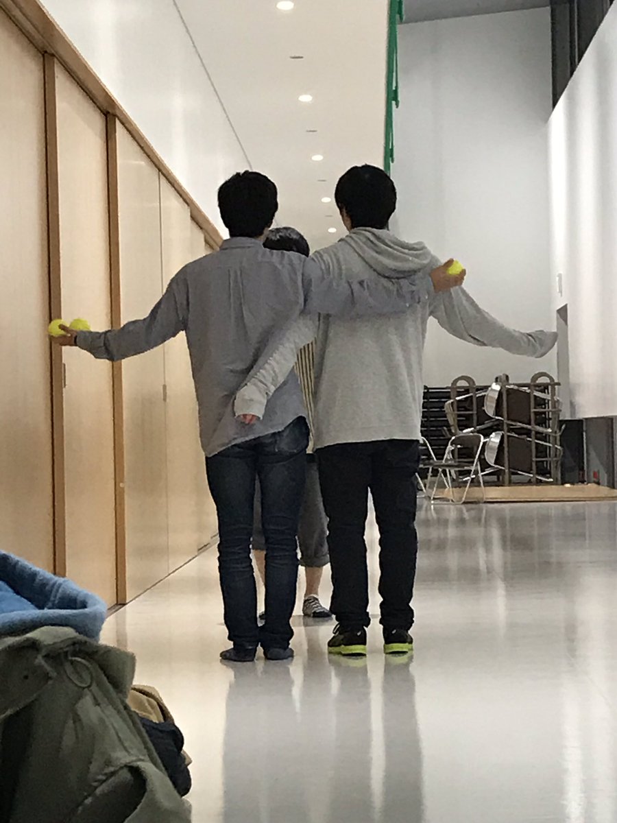 tokiwa1010's tweet photo. みなさま、お久しぶりです✨
今日もみんな仲良く練習に励んでます😉✨ https://t.co/tfVCqqY8XW