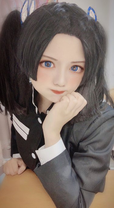 コスプレイヤー飴乃かれんのTwitter画像5