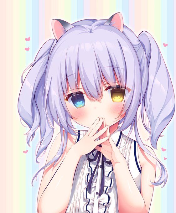 💞 #いいツインテールの日 