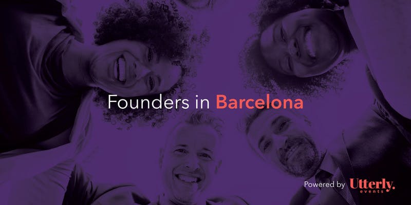 Don't miss our next #FoundersinBarcelona event on the 11th of December! This exclusive gathering of Founders and CEOs is a great opportunity for some quality networking and business inspiration! Register here:
eventbrite.co.uk/e/founders-in-…

@utterlyevents