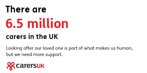 Carers UK tweet media
