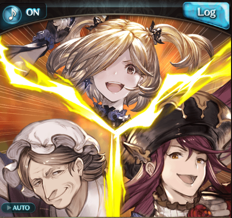 うらべさん No Twitter ナル グランデで発見された古代兵器が引き起こした グレートウォールの惨劇 から10年 グランブルーファンタジーは ライジングフォース アオイドス ジョブ解放ババアの3つに分かれ 混沌を極めていた