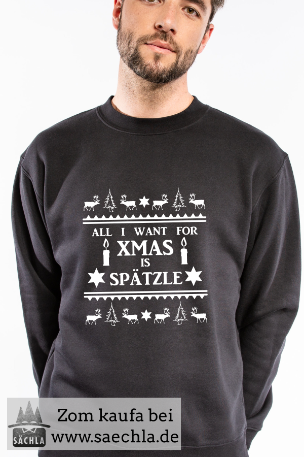 Saechla On Twitter All I Want For Xmas Is Spatzle Schwabischer Geht Es Nicht Mehr Dein Cooles Motiv Fur Weihnachten Kriegsch Ondr Https T Co Eujn5viyhi Xmas Weihnachten Ugly Schwabisch Schwaben Landle Badenwurttemberg Dialekt