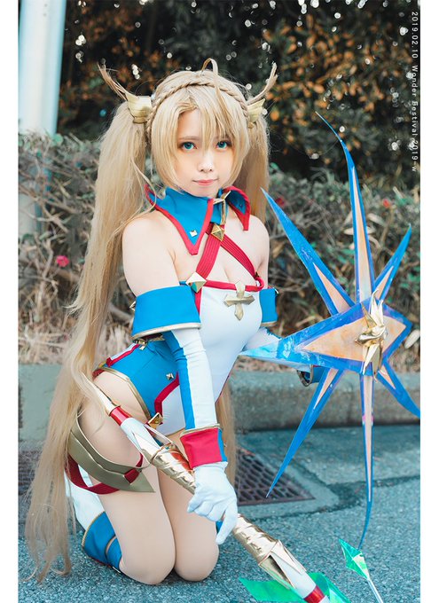 コスプレイヤートキワのTwitter画像31