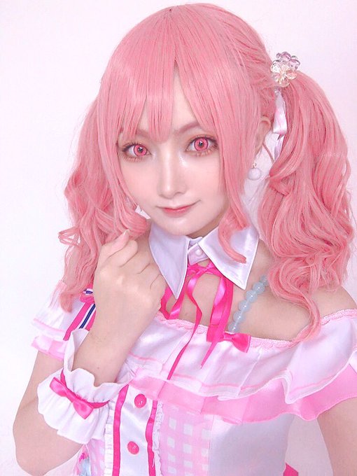 コスプレイヤー楪のTwitter画像14