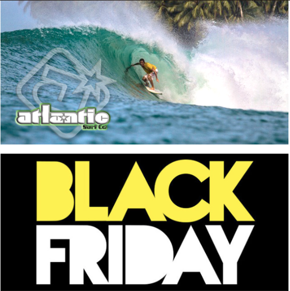 AtlanticSurf_Co's tweet photo. Black Friday starts today at Atlantic Surf and will last until the 30th of November. - https://t.co/h9m2Lb9LV2 https://t.co/4eq4MTMZ9d