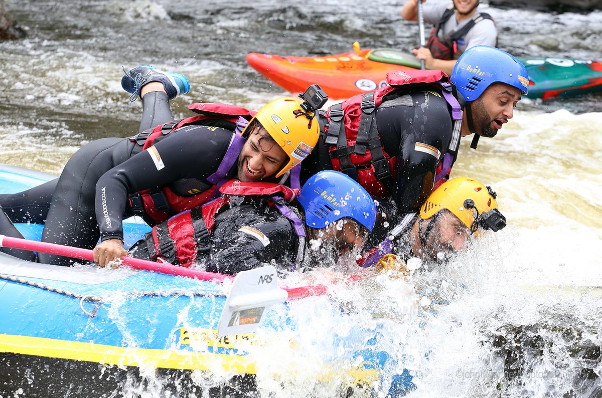 #FridayMotivation some #awesome groups #Whitewater #Rafting with us <a href="/WWAct/">Whitewater Active</a> #Llangollen #NorthWales  whitewateractive.co.uk #WhitewaterActive #FridayFeeling #AllYearRound