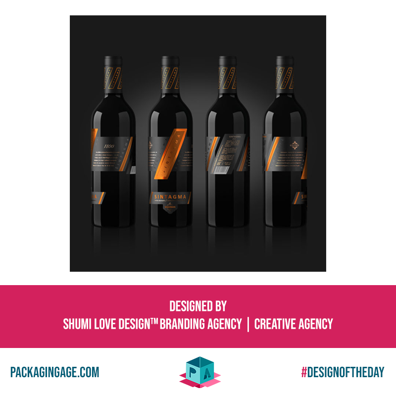 PackagingAge's tweet image. Packaging Design Produced "SINTAGMA" | Have a QUESTION?
📩 DM us!
Credit: @tmshumi
Check and learn more about this design: packagingage.com/packaging-desi…
Want to get featured or promoted? Link Here: bit.ly/2ZzXmYv

#PackagingAge #Paper #designer #sintagma #wine #Twitter