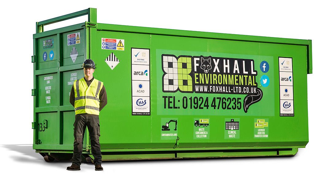 Foxhall Envrionmental Ltd tweet media