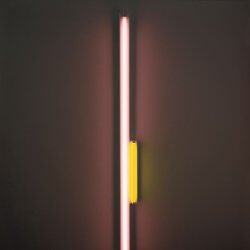 In Focus:
Dan Flavin ‘For Prudence’ at Bastian Gallery.
Exhibiting two significant works for the first time in the UK, the show demonstrates the artist’s interest in the relationship between space and light while also exploring the humanity in Flavin’s work.
#artaround #danflavin