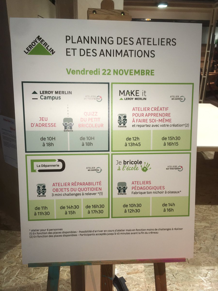 Leroy Merlin At Leroymerlinfr Twitter