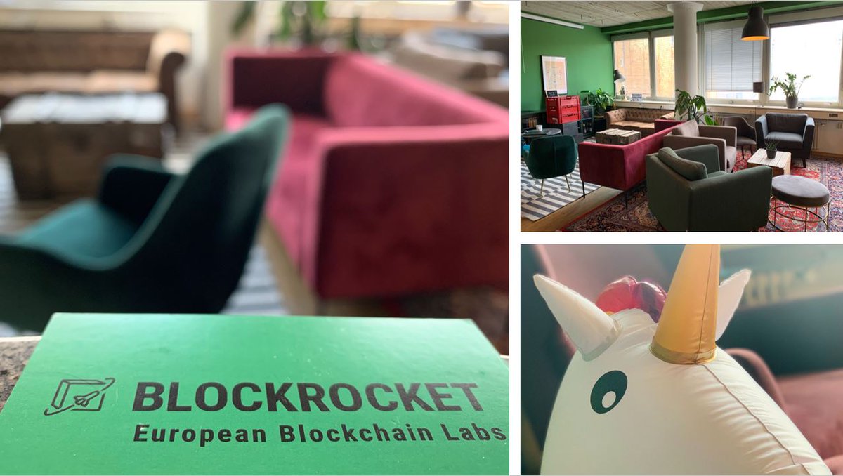 blockrocketvc's tweet image. Welcome to our #blockrocket office in #Munich. 👏🚀

It finally worked out and we can start a new chapter in Munich continuing our #journey within the BLOCKROCKET Orbit. 

And we are excited to continue expanding our #community.

Stay tuned and have a nice weekend, everybody!
