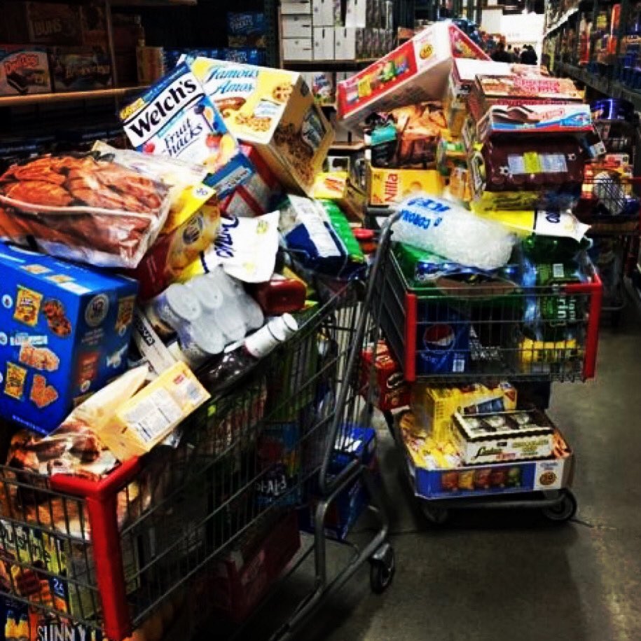 Last day to bring your food drive donations! 🥫 🛒 Juniors are currently in the lead! 🎉 <a href="/LittleMiamiHS/">Little Miami HS</a>