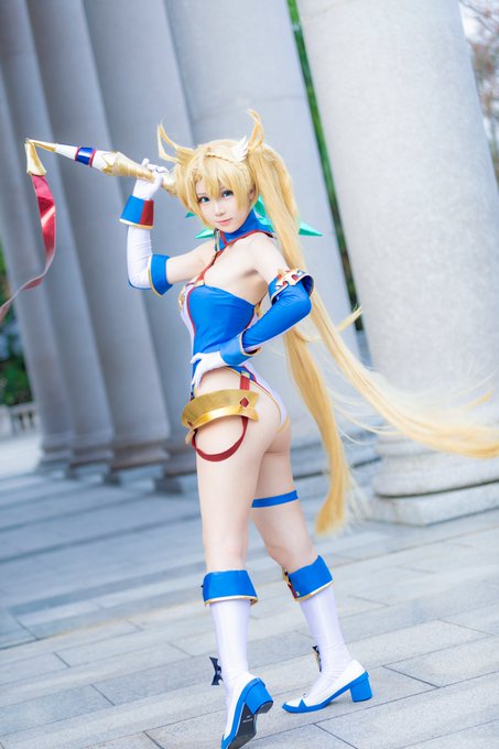 Twitterのコスプレ画像35