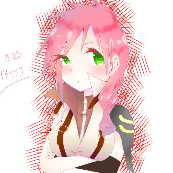 ライトニングリターンズのtwitterイラスト検索結果