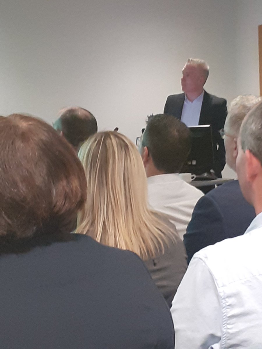 Social Enterprise NI (@socentni) on Twitter photo Enda Daly from <a href="/Workspaceni/">WorkspaceEnterprises</a> is next up <a href="/MidUlster_DC/">Mid Ulster Council</a> Enterprise event and highlights the council Social Enterprise programme providing great support in the area. Great to hear the promotion of the business model in the council locality. Enda Daly from <a href="/Workspaceni/">WorkspaceEnterprises</a> is next up <a href="/MidUlster_DC/">Mid Ulster Council</a> Enterprise event and highlights the council Social Enterprise programme providing great support in the area. Great to hear the promotion of the business model in the council locality.