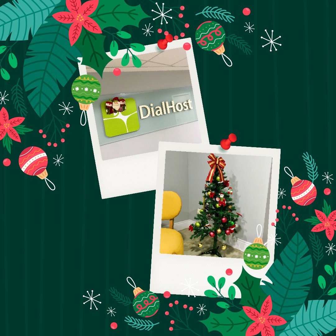 DialHost's tweet image. Aqui já entramos em clima de natal. Um opina daqui, um opina dali, outro sequestra o pinguin Natalino para a sua mesa, mas está tudo certo para terminarmos mais um ano curtindo esse espírito familiar que nos faz mais forte. 🎄✨🎁

#dialhost #natal #decoração