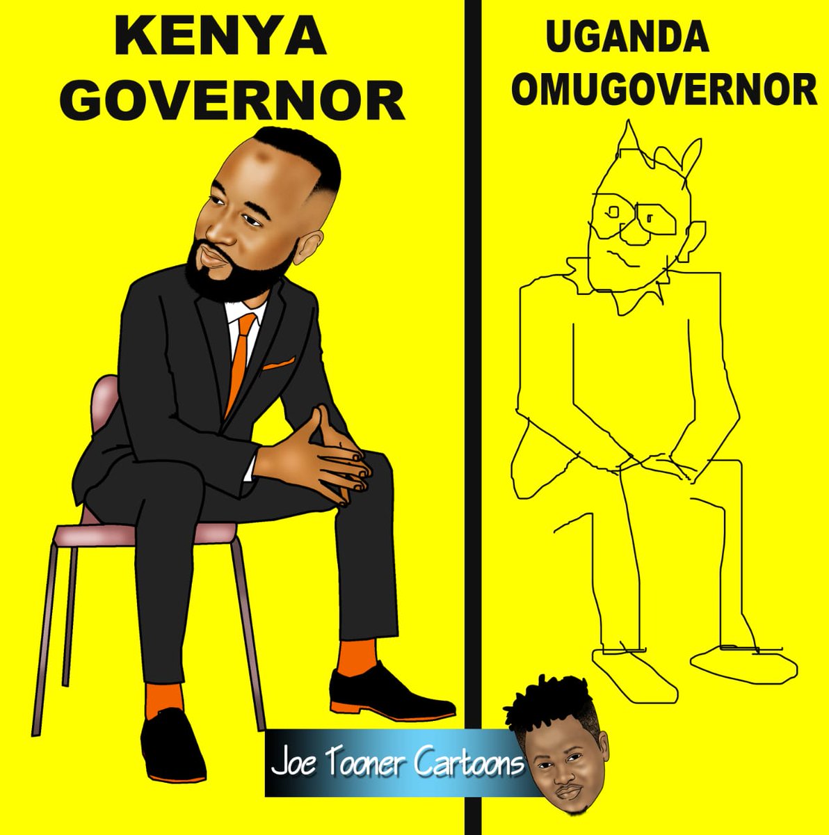 JoeTooner's tweet photo. #KenyaVsuganda https://t.co/9hSAS6ZWJG